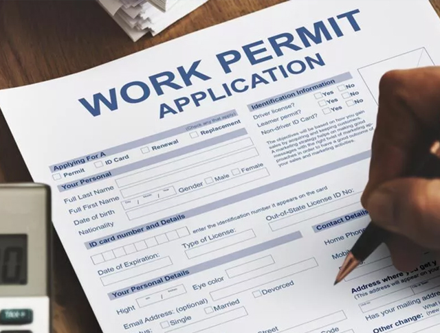 Work Permit